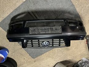 Přední nárazník VW Sharan 2000-2004 černý