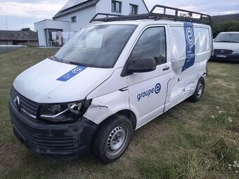 VW T6 tranporter