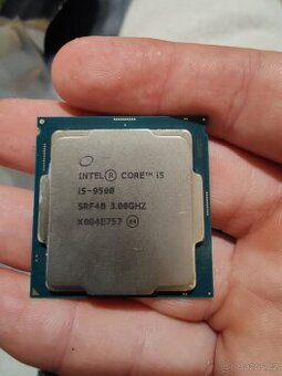 i5 9500 Intel CPU