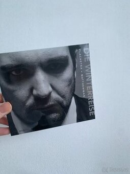 CD Die Winterreise Plachetka Matthewman