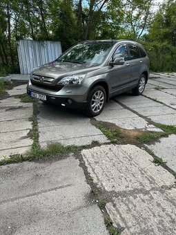 Honda CR-V 2.2cdti 103kw 4x4