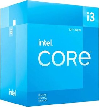 Intel Core i3-12100F