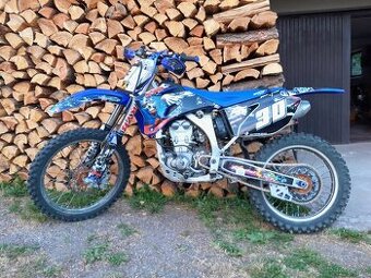 Yamaha YZF 450
