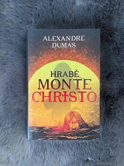 Hrabě Monte Christo - Alexandre Dumas