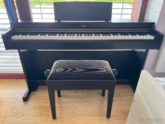 Digitální piano YAMAHA YDP-162 - židle zdarma
