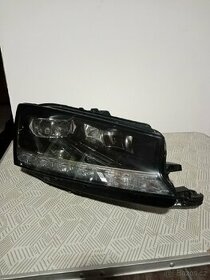 Fabia 3 Lift pravé světlo full led.