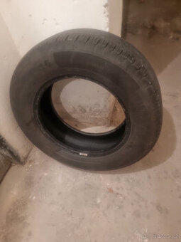 Prodám letní pneu 215/65 R16 H - 1