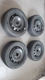 Disky-Pneumatiky letní Ford Fiesta IV 6Jx15 ET-47,5