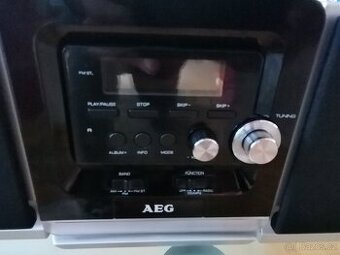 Rádio AEG