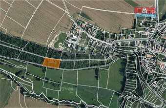 Prodej louky, 2985 m², Skuteč - 1