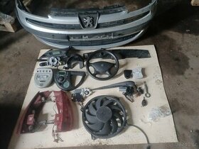 Peugeot 807 2.2 Hdi rok 2002