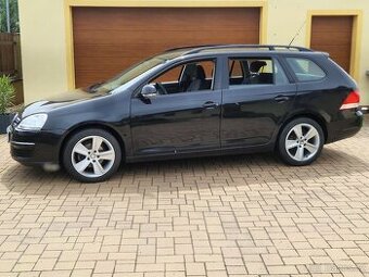 VW Golf Variant 1.9TDI