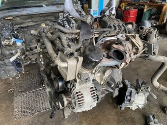 Motor 1.2TSi 77kW CBZ Škoda VW Seat