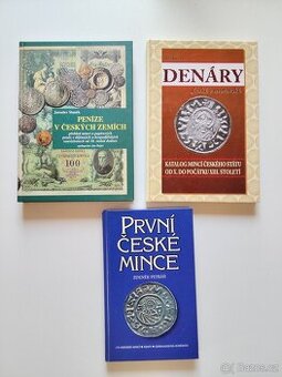 Knihy - Numismatika