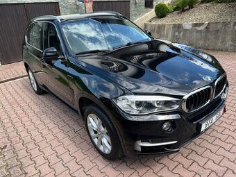 BMW X5 xDrive