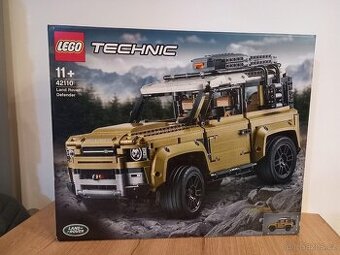 Lego Technic 42110 Land Rover Defender