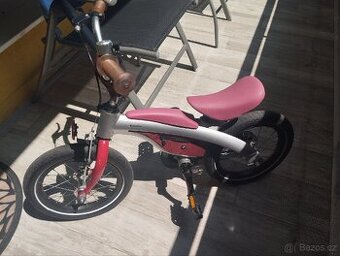 Dětské kolo BMW 14palců