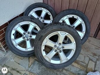 kola na VW T- ROC, SEAT,AUDI,KAROQ