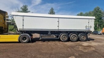 Schmitz Cargobull SGF / Sklápěčka 48cbm / Kombi vrata