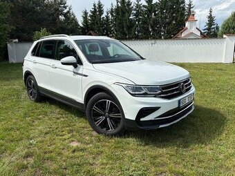 VW Tiguan 2.0TDi 110kw facelift,,DSG, 8/2023