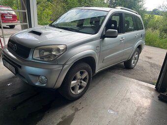 Rav 4 2.0d 85kw - 1