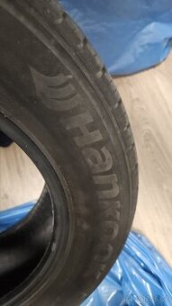 4x Letni pneu na Škoda Octavia 205/60 R15