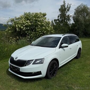 ŠKODA OCTAVIA 3 facelift Kombi benzin/CNG
