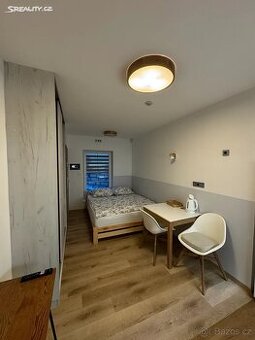 Zařízené apartmány