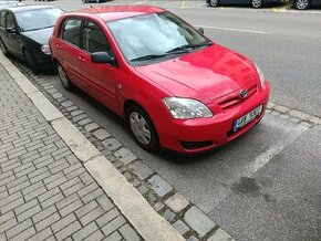 Koupím Corollu . - 1