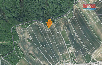 Prodej louky, 1683 m², Veselice - 1