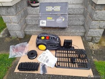 Robotická sekačka Landxcape 300 m2