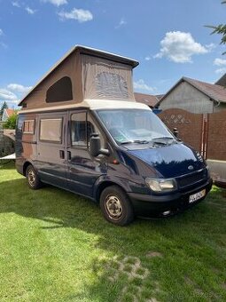 Obytný Automobil Ford Transit Remio 4osoby