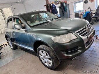 VW TOUAREG 3.0TDI 176kw - NÁHRADNÍ DÍLY
