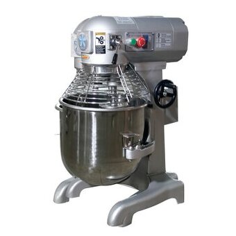Prodám nový 30 litrový univerzální mixér pro až 10 kg těsta. - 1