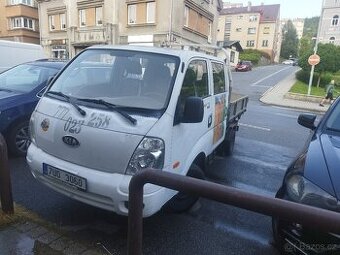 Sklápěcí auto Kia 2500 - 1