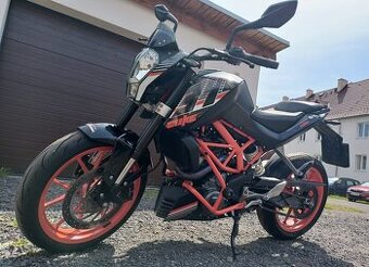 KTM Duke 390