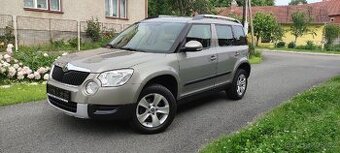 Škoda Yeti 68000 km, 2.0 TDI