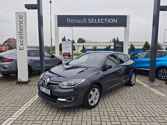 Mégane LIMTED 1,.6 16V 81kW