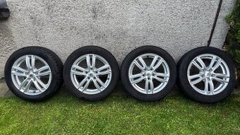 Kola / disky BROCK RC27 R16 + pneu Nokian 205/55/16