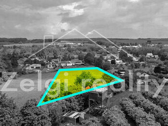 Polom - investiční stavební pozemky 5462m² - Ideální pro dev