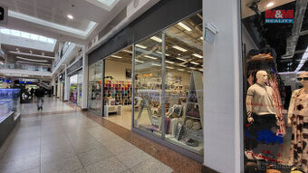 Pronájem obchodní jednotky, 144 m², NC Olomouc CITY