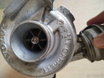 Turbo Garrett Volvo V70