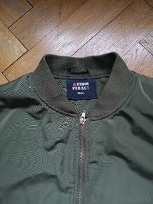 Bomber Denim Project - 1