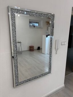 Kamienkové zrkadlo stylove luxusné - 1