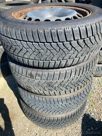 Č.17 Dunlop 205/55 R16 91H zimní 4ks