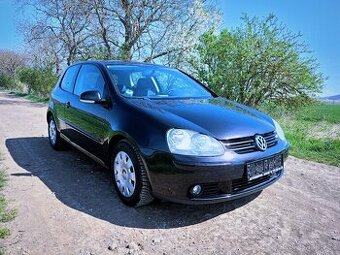 Volkswagen Golf V 1.9 77 kW 2007 SERVISKA SENZORY VÝHŘEV