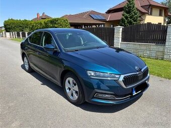 ŠKODA OCTAVIA IV 2.0 TDI 110kw automat DSG 1. majitel