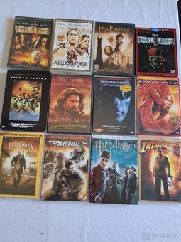 DVD dvoudiskové edice