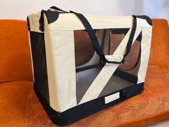 Taška na psy / kočky - velikost L - 72/52/50 cm