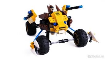 LEGO Lennox's Lion Attack 70002